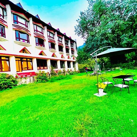 Sagar Resort Just 5 Min From Manali Mall Road M 80919-98100 Екстер'єр фото