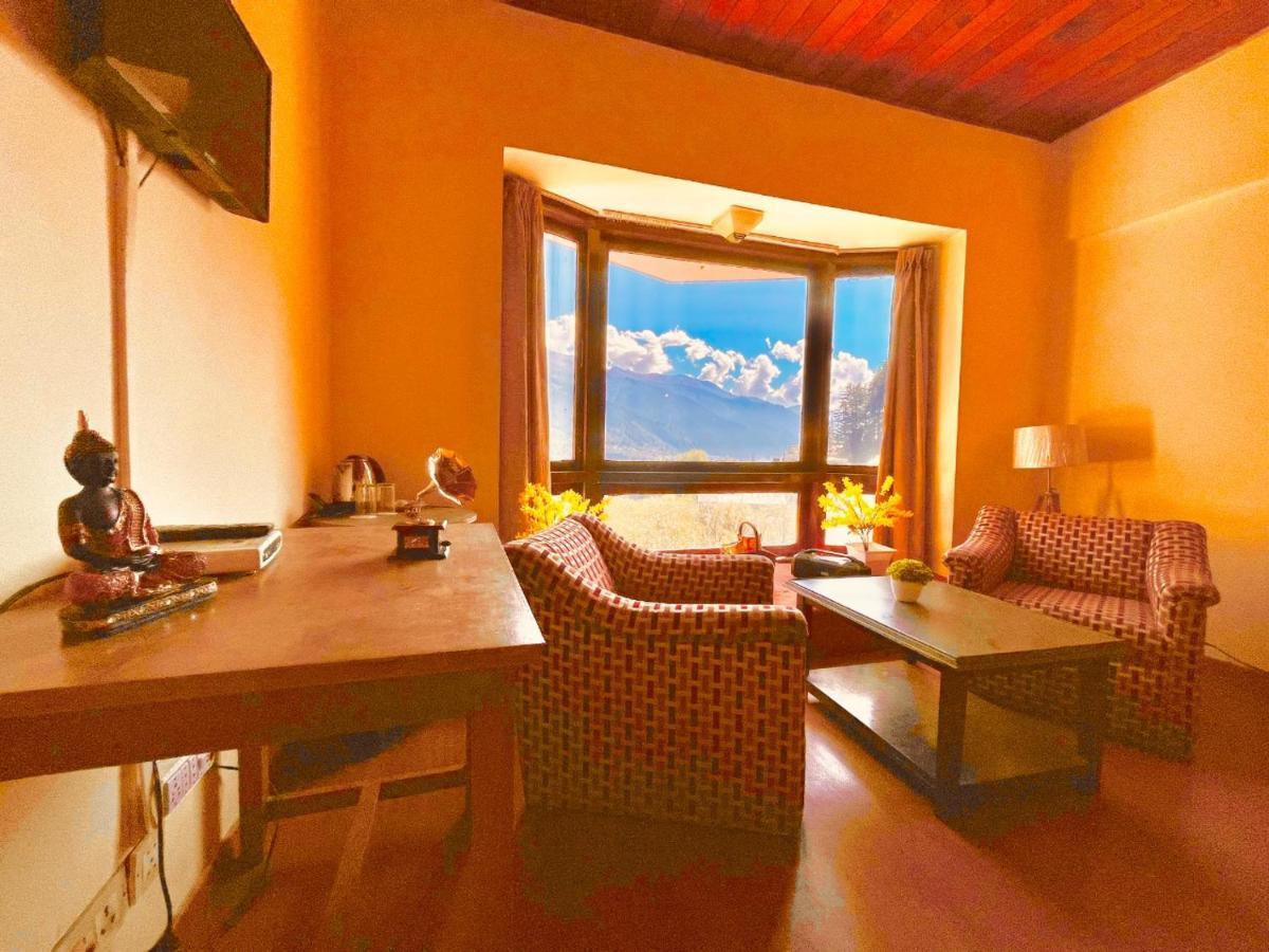 Sagar Resort Just 5 Min From Manali Mall Road M 80919-98100 Екстер'єр фото