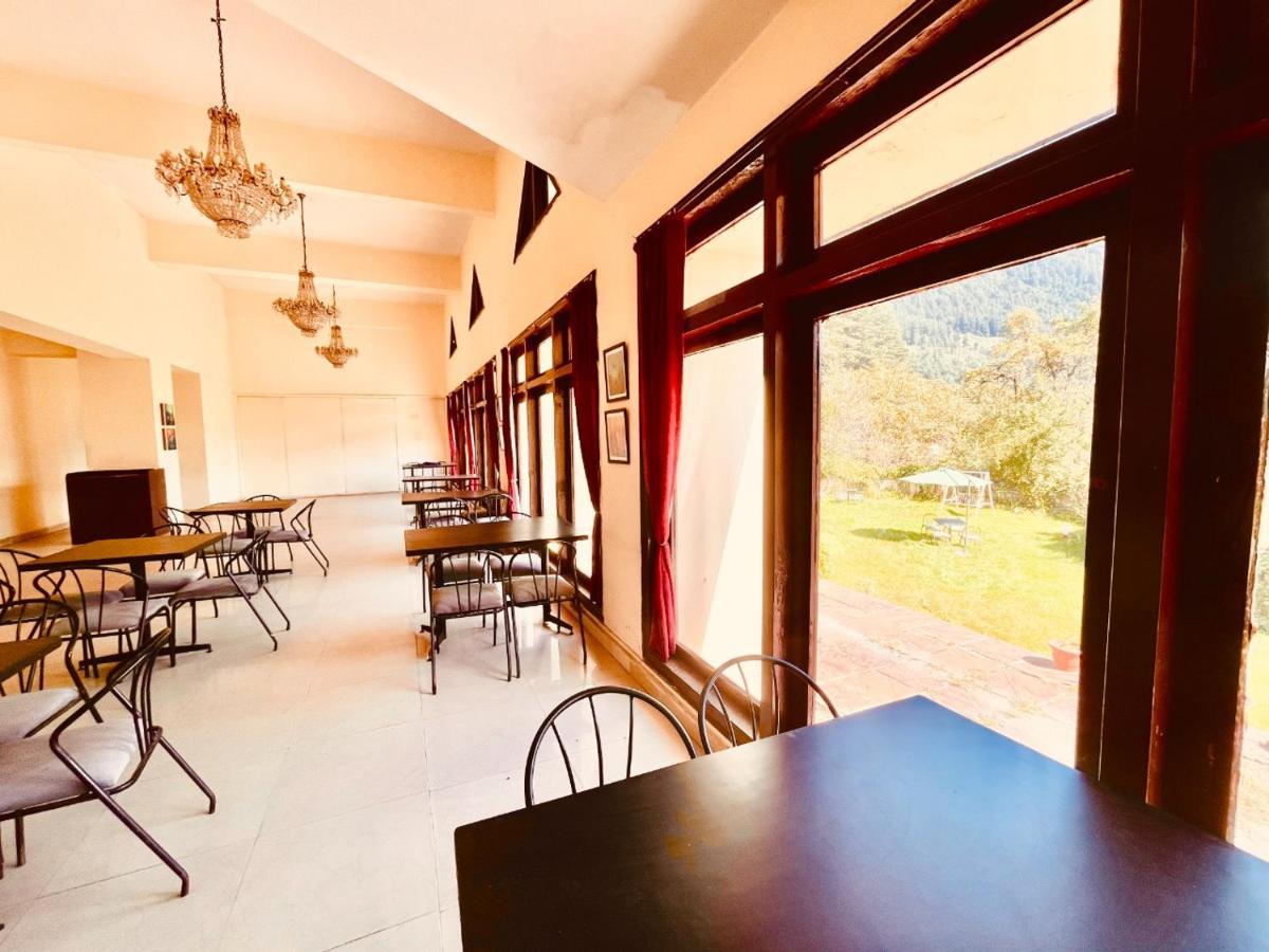 Sagar Resort Just 5 Min From Manali Mall Road M 80919-98100 Екстер'єр фото