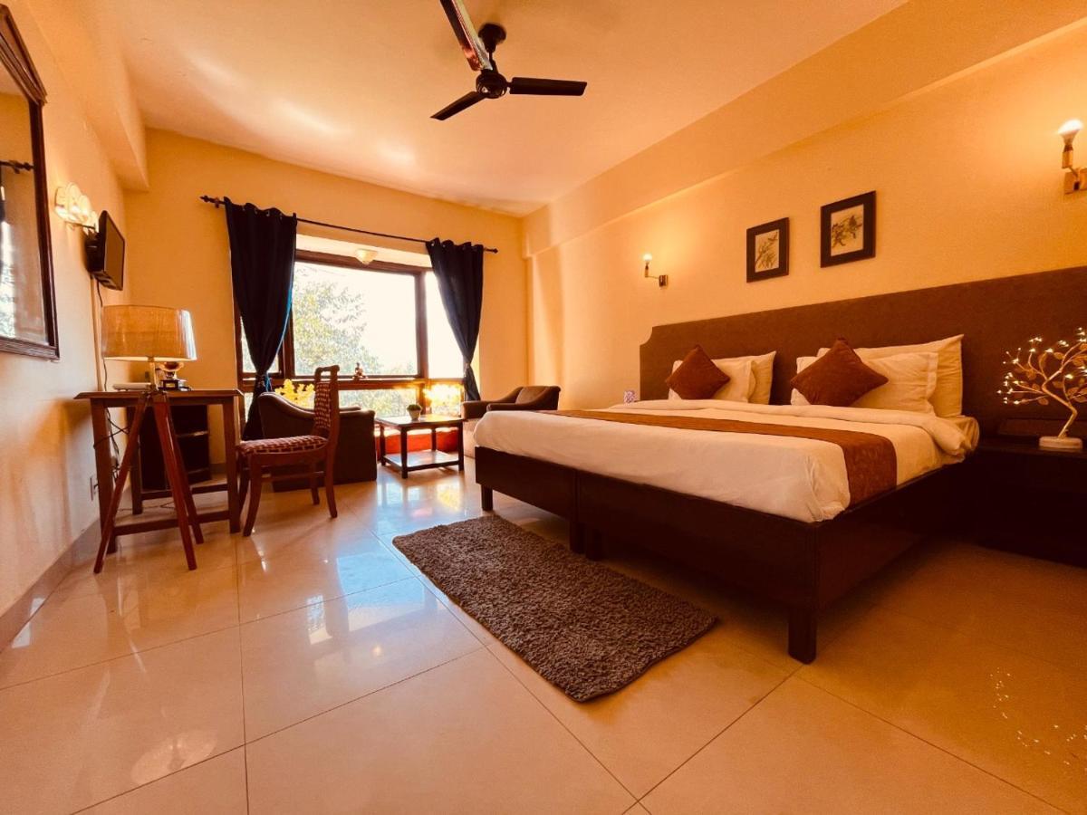 Sagar Resort Just 5 Min From Manali Mall Road M 80919-98100 Екстер'єр фото