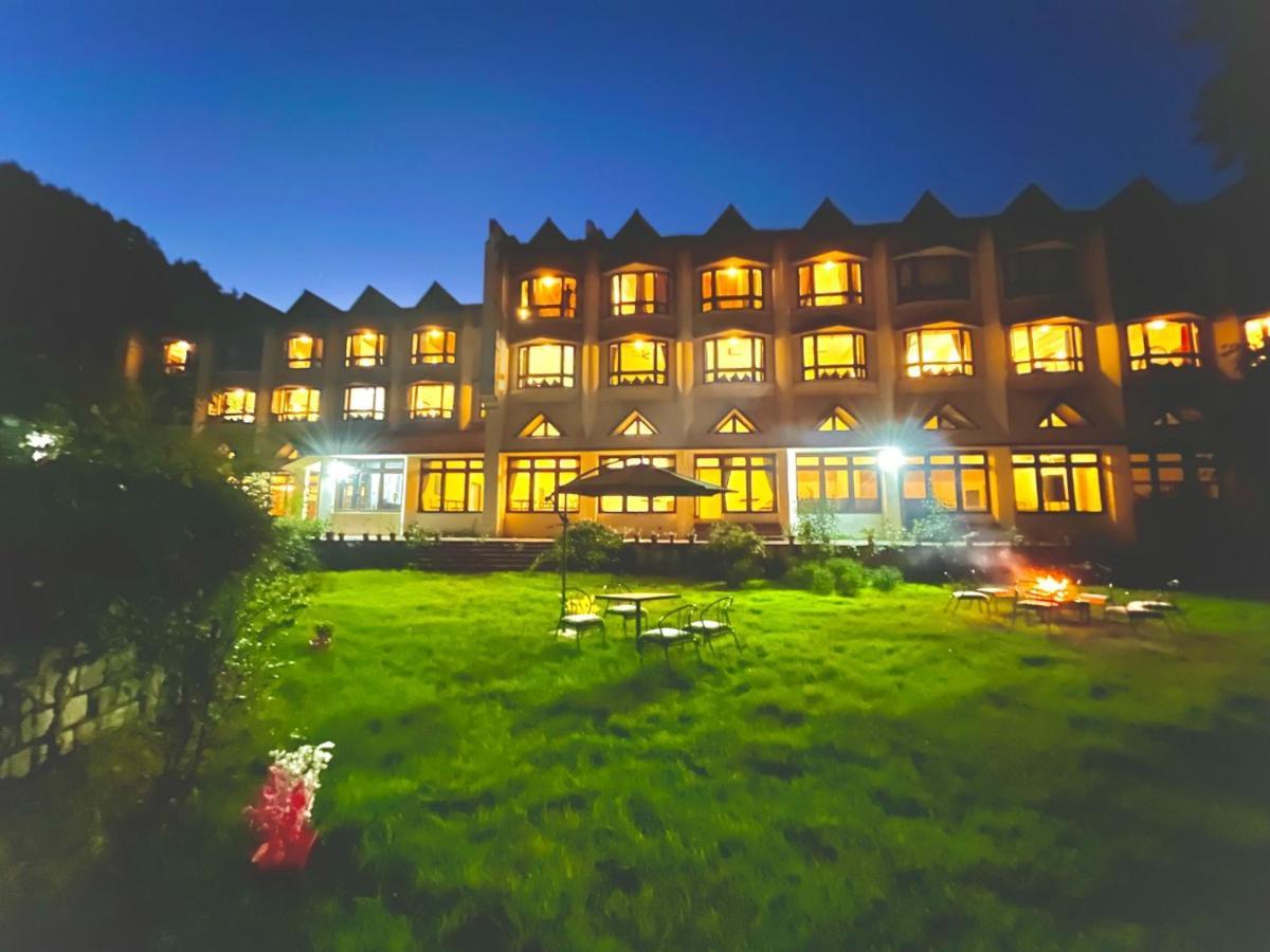 Sagar Resort Just 5 Min From Manali Mall Road M 80919-98100 Екстер'єр фото