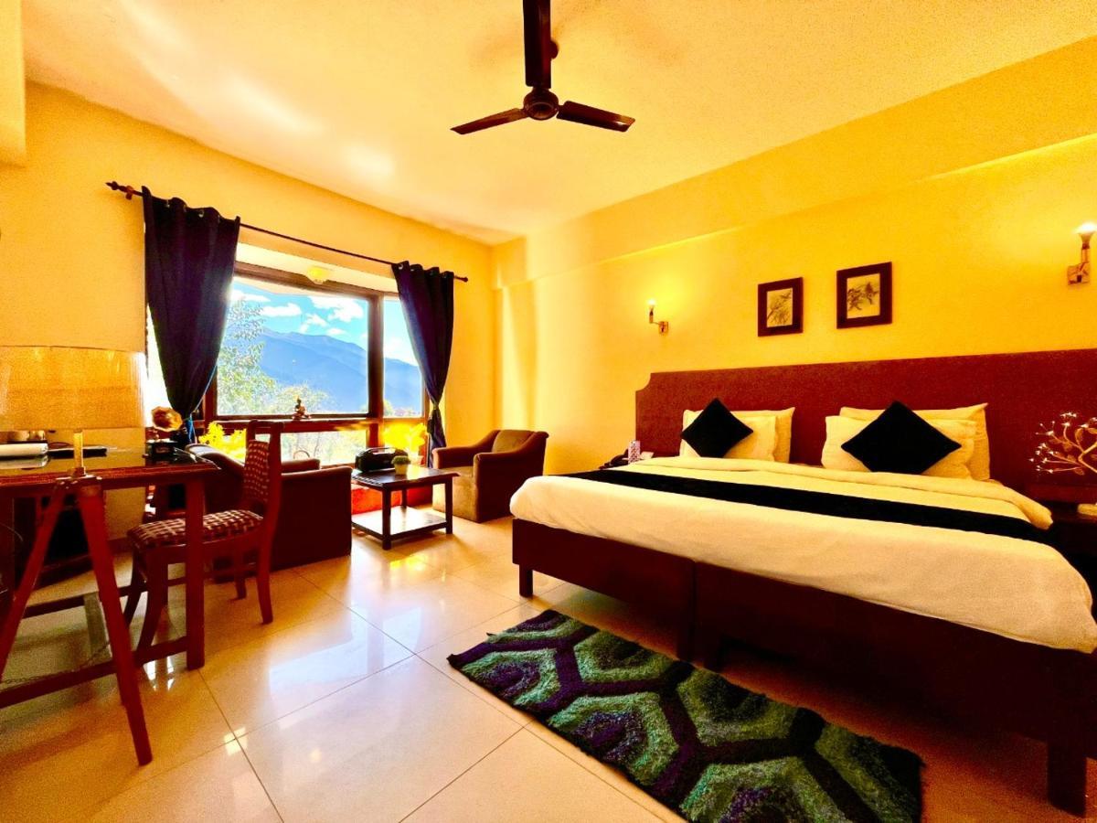 Sagar Resort Just 5 Min From Manali Mall Road M 80919-98100 Екстер'єр фото