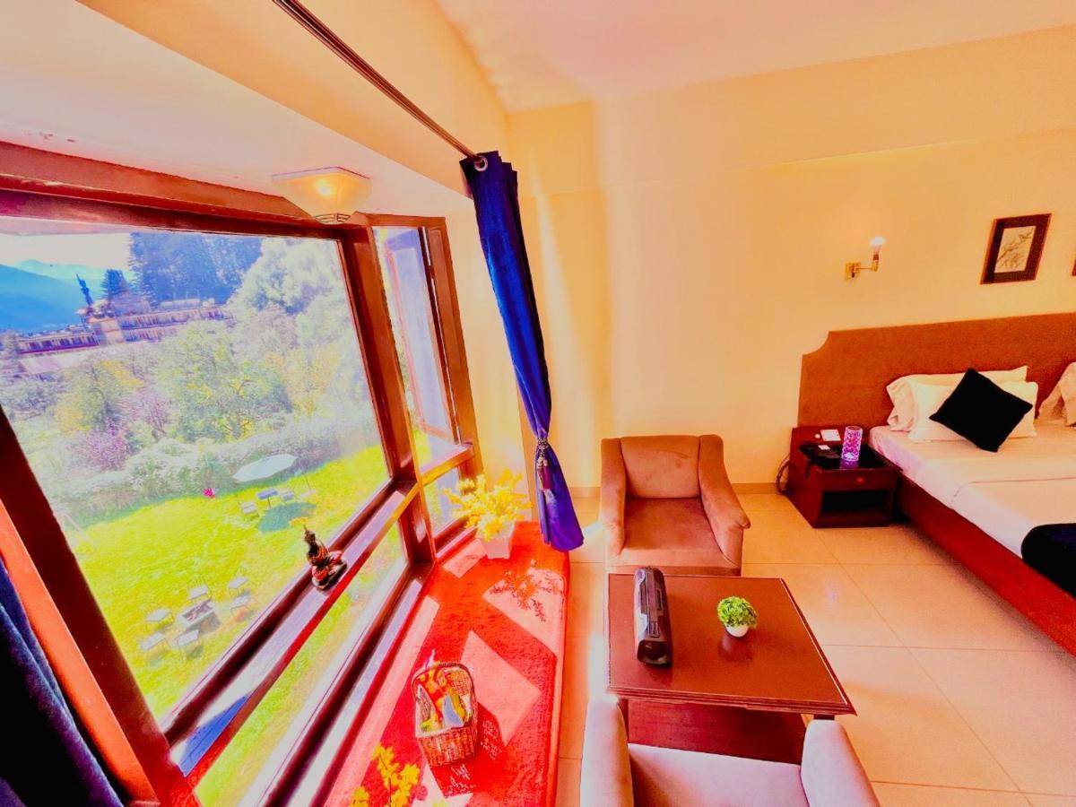 Sagar Resort Just 5 Min From Manali Mall Road M 80919-98100 Екстер'єр фото