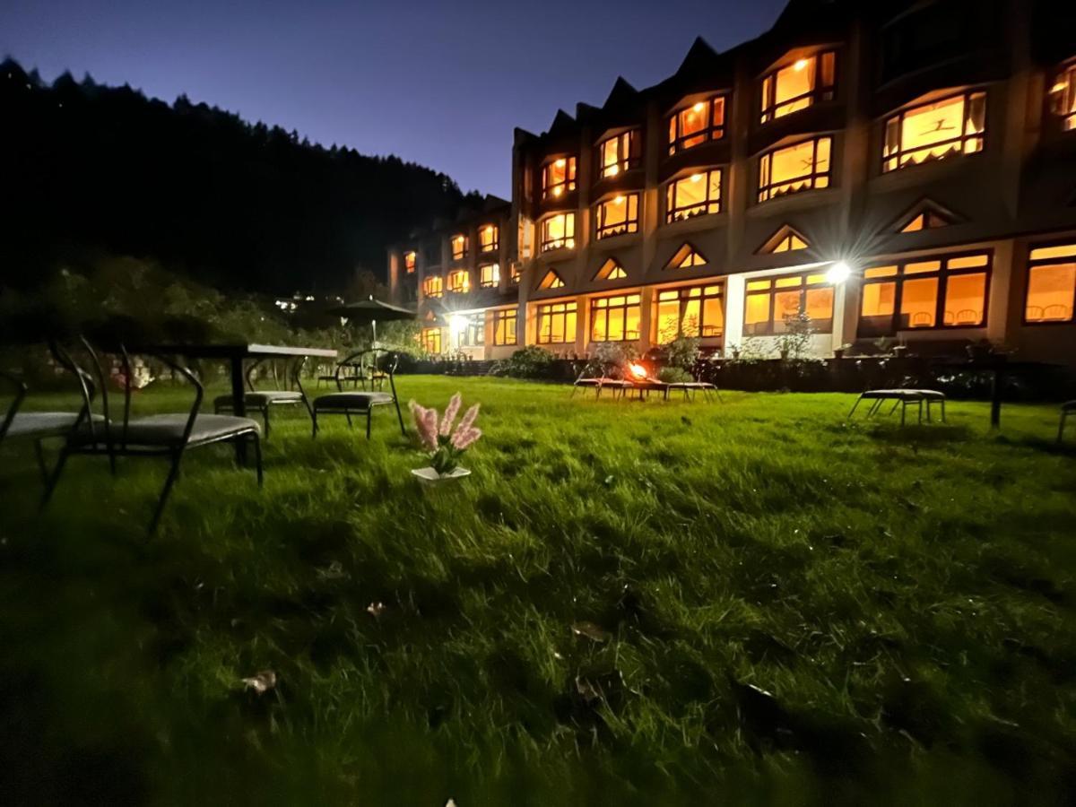 Sagar Resort Just 5 Min From Manali Mall Road M 80919-98100 Екстер'єр фото