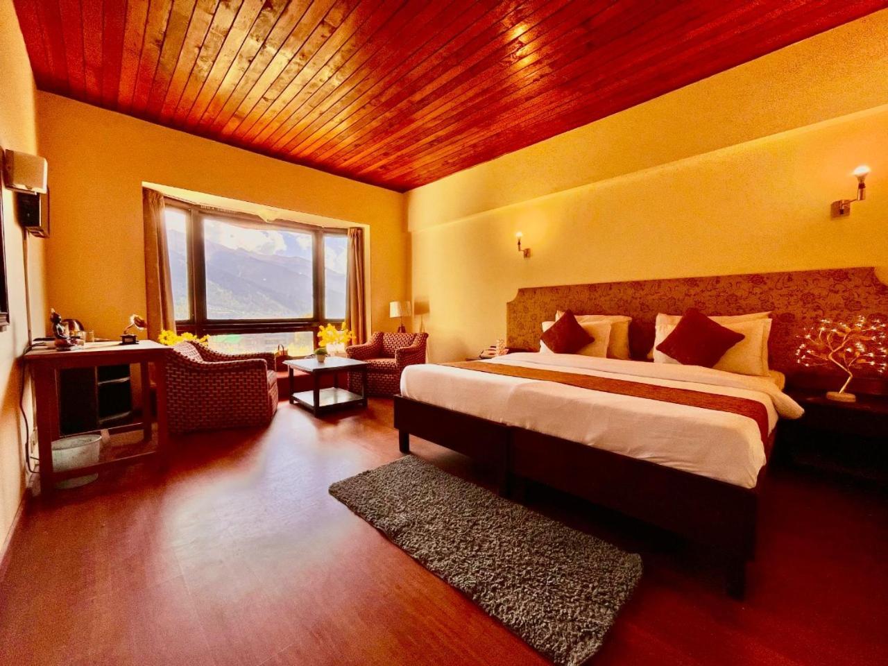 Sagar Resort Just 5 Min From Manali Mall Road M 80919-98100 Екстер'єр фото