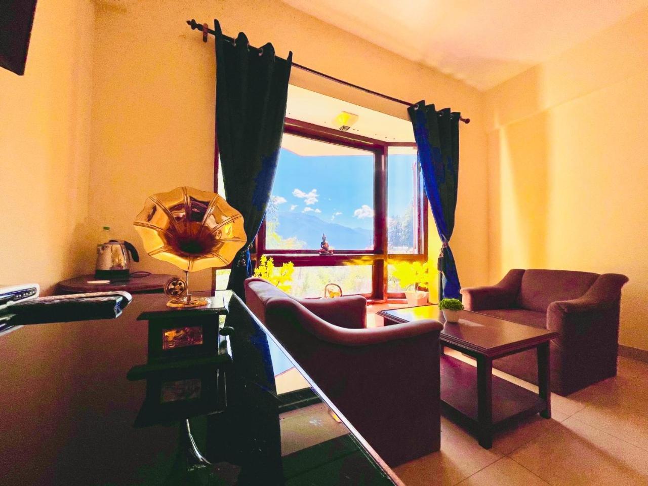 Sagar Resort Just 5 Min From Manali Mall Road M 80919-98100 Екстер'єр фото